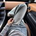 Women's Clothing Light Blue High-Waisted Straight Leg Jeans Women's Rhinestone Design Slimming Loose Fit Narrow Leg Wide Leg Pants_mkmklike.com