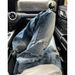 2025 New Washed Light Blue Ripped Jeans For Men, Internet Famous, Summer Slim Fit, Niche American High Street Straight_mkmklike.com
