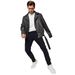 Men's Clothing Men's Ozon Stretch Jeans Loose Straight Leg Trousers For Autumn And Winter For Formal & Casual_mkmklike.com