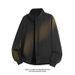 American Retro Pilot Jacket For Men, Spring And Autumn Sports Minimalist Style, Loose Casual Cleanfit Top Coat_mkmklike.com