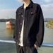 Jacket Jacket Men's Trendy Brand Versatile Loose Workwear Men's Spring Clothing_mkmklike.com