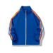 2023 Autumn Thin Loose Trendy Brand In Stock Zipper Coat Flight Jacket Men's Casual Cardigan_mkmklike.com