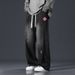 Men's Clothing 3D Cut US Map Jeans Men's Hot Selling Trendy Loose Straight Leg Wide Leg Jeans_mkmklike.com