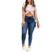 Denim Trousers Slim-fitting Women's Overalls Spot Leggings Sexy Trendy Factory Direct Sales New Urban Style 2025_mkmklike.com
