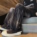American Retro High Street Pants Autumn And Winter Trendy Brand Design Sense Tie-dye Gradual Change Wide-leg Pants Men's Loose Straight Jeans_mkmklike.com