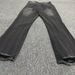 Men's Clothing Flared B Family Style Flared Jeans 91yxng Same Style Vibe Style Washed Damaged Trousers_mkmklike.com