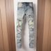 Men's Clothing European And American Street Fashion Ripped Jeans Men's Denim Trend Men's Jeans High Street American Style Skinny Pants Slim Fit 839_mkmklike.com