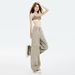 Wholesale American Retro High-waisted Loose Wide-leg Pants With Tie-dye Print, Niche Design Straight-leg Jeans For Women_mkmklike.com