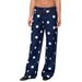 Women's Clothing Women's Dark Polka Dot Jeans Casual Unique Fashion For Ladies_mkmklike.com