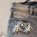 Men's Clothing Ripped Denim Shorts Trendy Thin Beggar Pants Five Point Pants_mkmklike.com