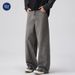 Nordmann Muqiu Clothing | 2025 Autumn New American High Street Vibe Style Men's Floor-Length Wide-Leg Casual Jeans_mkmklike.com
