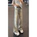 BOY Cleanfit Ink Splash Tie-Dye Jeans For Men Trendy Vintage Washed Loose Casual Versatile Straight-Leg Pants_mkmklike.com