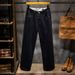 2025 New Wide-leg Jeans Men's Fat Plus Size Straight Jeans Men's Trendy Brand Cross-border Jeans Wholesale_mkmklike.com