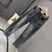Men's Clothing Men's Patchwork Design Curved Blade Jeans Trendy Brand Washed Loose Straight Leg Wide Leg Jeans Spring Autumn_mkmklike.com