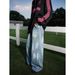 Trendy Paint-Splatter Jeans For Men – Unisex Relaxed Straight-Leg Denim Pants With Artistic Drip Effect_mkmklike.com