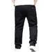 A Drop Shipping Fattening Plus-size Jeans Men's Business Loose Straight Trousers Foreign Trade Fat Man Fat Men's Pants_mkmklike.com