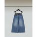 ICC Early Spring New Model, High-end Large Silhouette A-line Slimming Women's Wide-leg Jeans, Model 1759_mkmklike.com