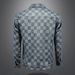 Loom Europe Station 2025 Autumn New Denim Turn-Down Collar Jacket Coat 7621 Men's Clothing_mkmklike.com
