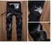 Men's Clothing 2026 Men's Slim Fit Stretch Jeans With Embroidery - Stylish Straight Leg Denim Pants For Casual Wear (Black, Sizes 28-38)_mkmklike.com