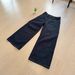 Men's Retro Wide Leg Denim Jeans Loose Fit Straight Leg Casual Floor Length Trousers Trendy Brand Midweight Softener_mkmklike.com
