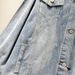 Women's Clothing Heavy Hot Diamond Loose Denim Jacket New Style High End Shiny Full Diamond Large Version Casual Top_mkmklike.com