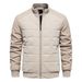 2024 Autumn Winter Stand Collar Export New Casual Jacket Fashion American Style Patchwork Men's Clothing_mkmklike.com