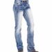 Women's Clothing Jeans Slim Fit Slim Jeans Trousers_mkmklike.com