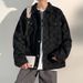 Loom European And High Street Denim For Men, Autumn Trendy Brand, Ins Style, American Workwear, High-End Feel, Versatile_mkmklike.com