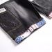 Men's Utility Cargo Jeans – Vintage Washed Black Denim With Multi-Pockets (28-46) | Raw Hem & Zip Fly For Streetwear Styling_mkmklike.com