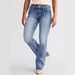 Women's Clothing Supply Of New Fashion Elastic Slim Jeans Skinny Pants_mkmklike.com