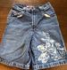 Men's Clothing American Retro Street Denim Shorts Casual Loose Distressed Washed Five Point Pants_mkmklike.com