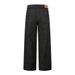 Loose Jeans For Men, American Style, Trendy Brand, Simple And Versatile, Casual Straight-Leg Pants With Button Closure_mkmklike.com