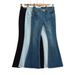 Women's Clothing Summer New Slightly Spicy Washed Raw Edge Jeans For Women Hot Girls Low Waist Long Legs Slim Trousers_mkmklike.com