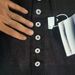 14oz Raw Selvedge Denim Jeans - 5-Button Fly Straight Cut With Unwashed Vintage Aesthetic Anti-Sag Waistband_mkmklike.com