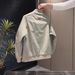 Baseball Jacket Spring Autumn Versatile Casual Workwear Coat Trendy Stylish Top Men's Fashion_mkmklike.com