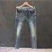 Men's Clothing High End Slim Fit Men's Jeans Trendy And Stylish Soft Material Trousers New Popular Style_mkmklike.com