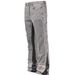 Pulse 2024 Men's European And American Fashion Ins Cargo Hot Elastic Patch Denim Layered Flared Pants_mkmklike.com
