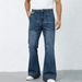 Men's Clothing Men's Elastic Waist Flared Jeans New Arrival Exclusive Denim_mkmklike.com