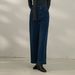 Clearance Sale: Women's New Spring Fashion Versatile Straight-Leg Jeans, Loose Casual High-Waisted Cropped Pants_mkmklike.com
