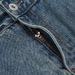 Washed Vintage Wide-Leg Jeans For Men Oversize American Style Faded Loose Casual Straight-Leg Trousers Trendy_mkmklike.com