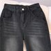 Women's Clothing High Waist Flared Jeans - Stretch Wide Leg Denim Pants In Vintage Wash (S-5XL)_mkmklike.com