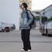 Loom Style Side Stripe Denim For Men, Spring Autumn, Retro High-End Feel, European And American Trendy Brand, Striped Stand_mkmklike.com