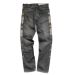 Mens Jeans No Kapital Hirata 24SS Classic Rivet Inlaid Diamond Casual Cowboy Gemstone Craft Washed Men Pants_mkmklike.com