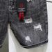 Men's Clothing Fashion Ripped Denim Shorts Thin Loose Versatile Shorts Popular Youth Casual Breeches_mkmklike.com