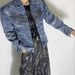 Men's Clothing Unisex Heavyweight Pleated Retro Washed Denim Jacket Short Loose Fitting Versatile Top For Autumn Winter_mkmklike.com