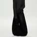 Men's American Style Curved Wash Distressed Jeans Clean Fit Loose Straight Wide Leg Mid Waist Black Blue Cotton Long Pants_mkmklike.com