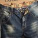 Retro Washed Jeans For Men Slim Fit Straight Leg Pants Autumn Spring Trendy Brand High Street Style_mkmklike.com