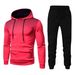 Men's Clothing sweatshirt trousers sports fitness men's sweatshirt sweatpants suit_mkmklike.com