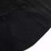 Loom Black Stretch European And American Boys' Straight-Leg Jeans In Stock_mkmklike.com