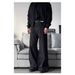 Vintage Washed Classic Straight Fit Denim Jeans For Men & Women - Comfortable Loose Fit, All-Season Wear_mkmklike.com